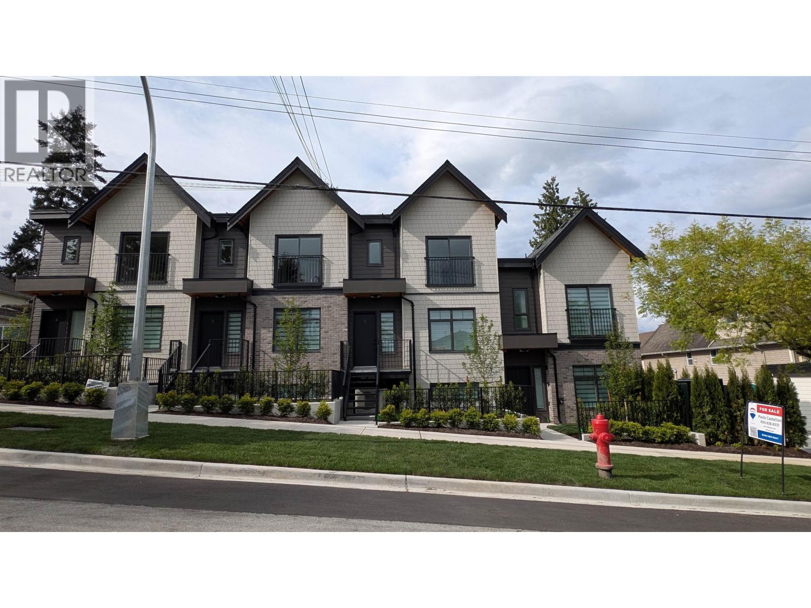 3 339 KEARY STREET, New Westminster