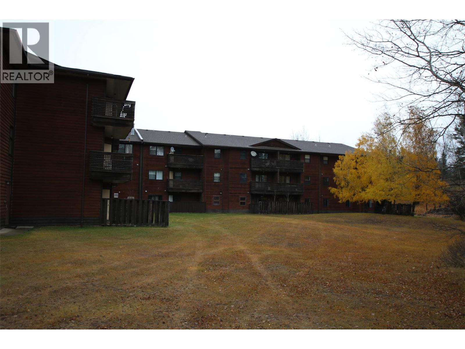 195 CHAMBERLAIN Crescent Unit# 206, Tumbler Ridge