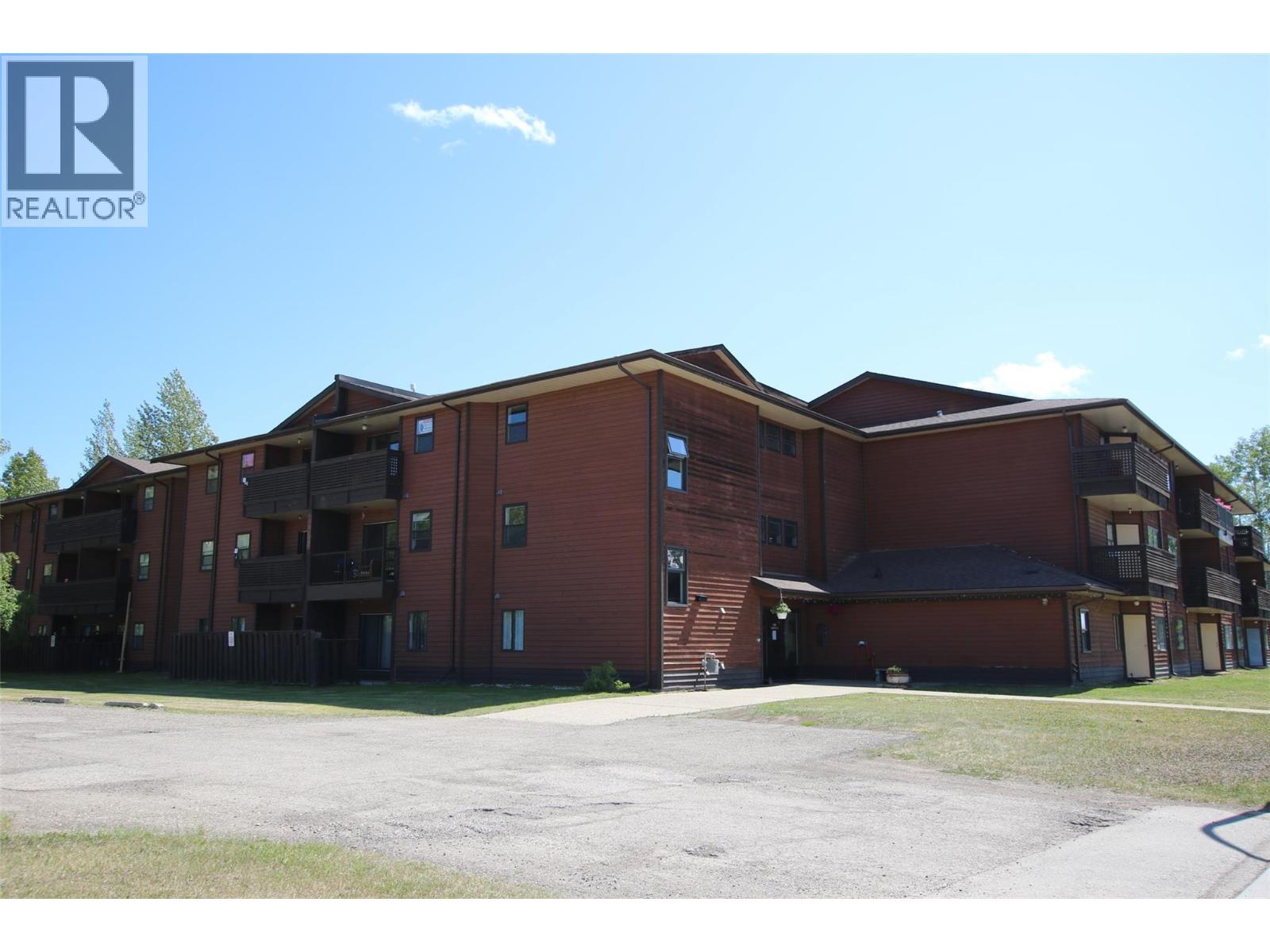 195 CHAMBERLAIN Crescent Unit# 206, Tumbler Ridge