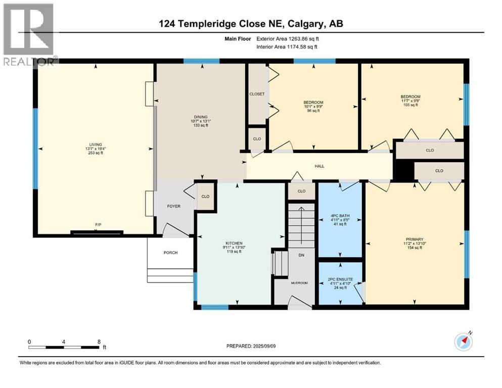 Single Family House Bungalow for Sale in  Templeridge Close NE Temple Calgary 