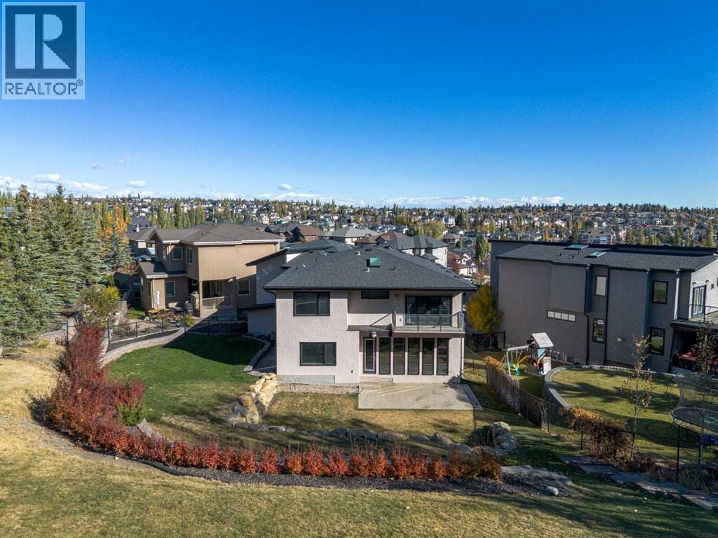 Single Family House for Sale in  Elkton Way SW Springbank Hill Calgary 