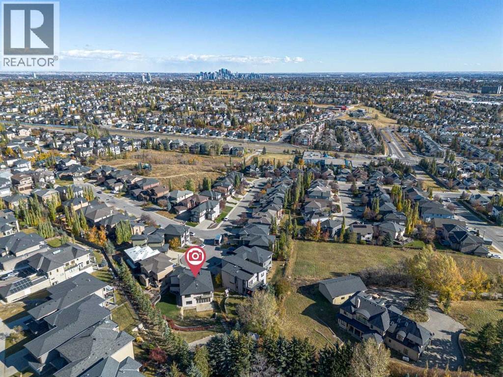 Single Family House for Sale in  Elkton Way SW Springbank Hill Calgary 