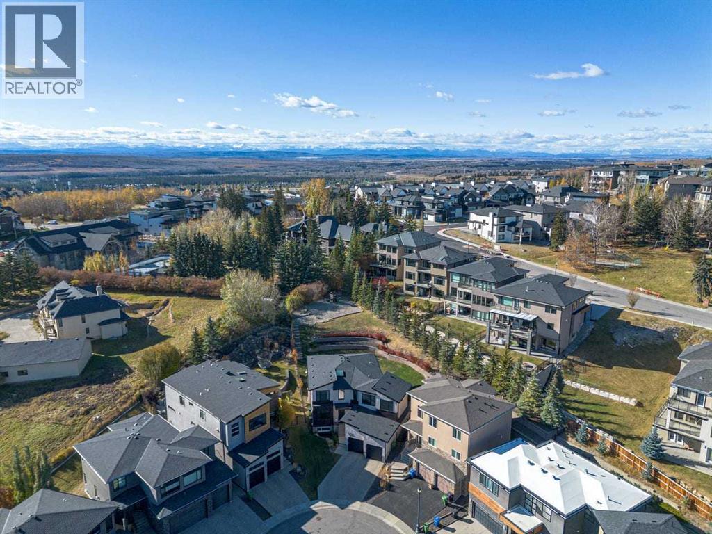 Single Family House for Sale in  Elkton Way SW Springbank Hill Calgary 