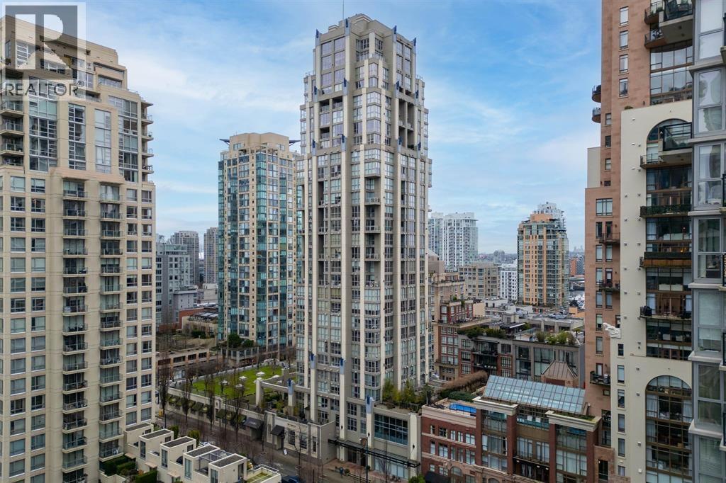 1806 1238 RICHARDS STREET, Vancouver