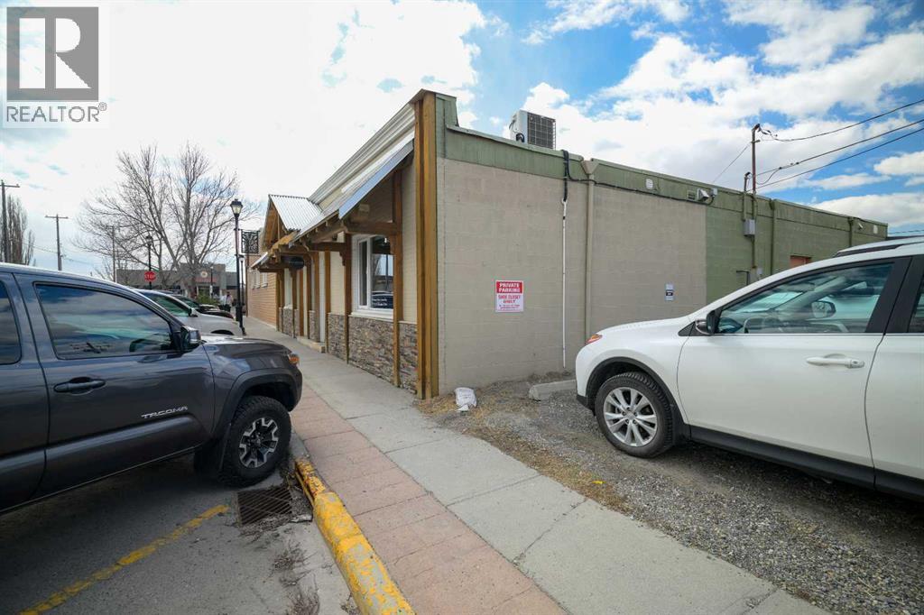 107 First Avenue West, Cochrane