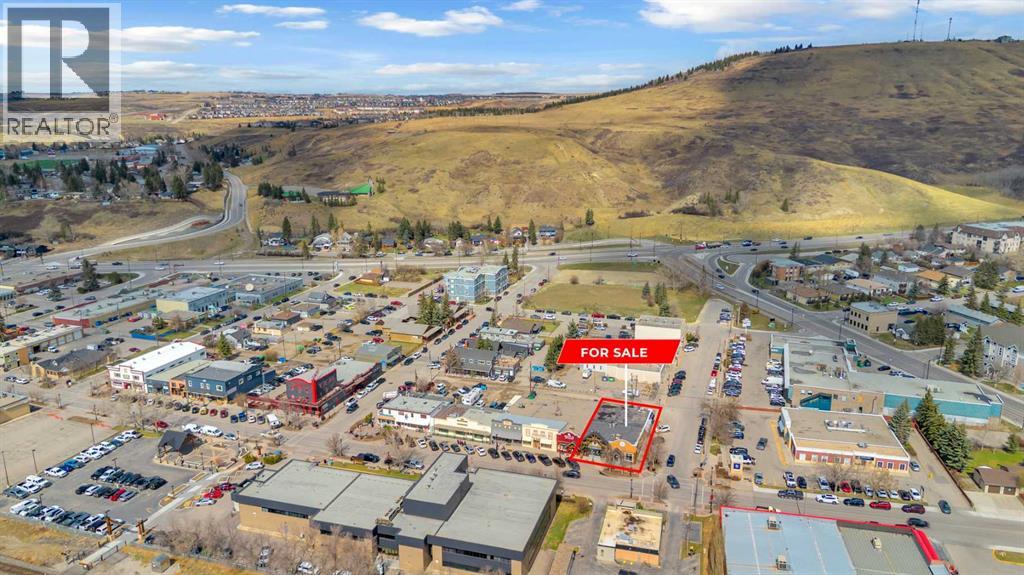 107 First Avenue West, Cochrane