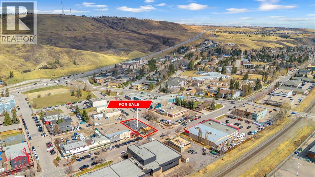 107 First Avenue West, Cochrane