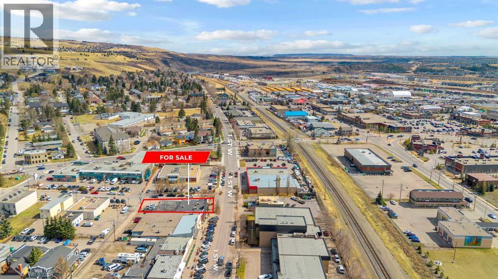 107 First Avenue West, Cochrane