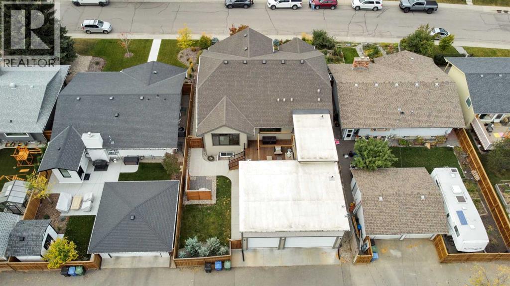 Single Family House Bungalow for Sale in  Parkwood Place SE Parkland Calgary 