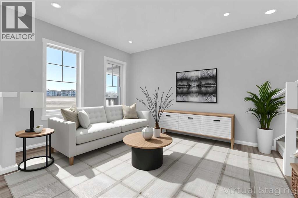 Single Family House for Sale in   Avenue NW Carrington Calgary 