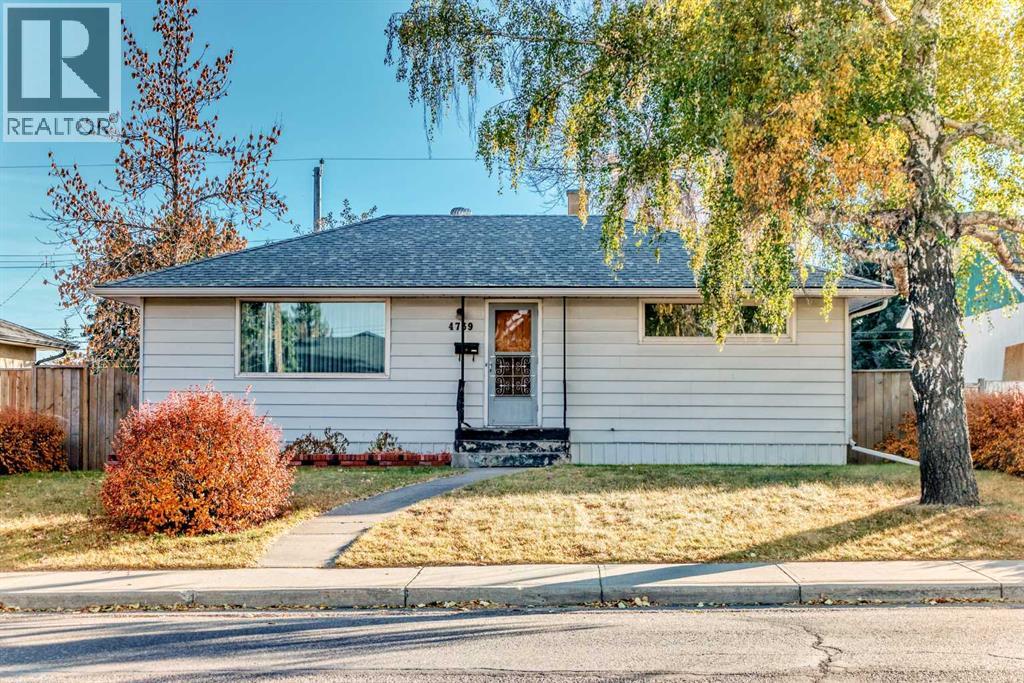 Single Family House Bungalow for Sale in   Avenue SW Glenbrook Calgary 