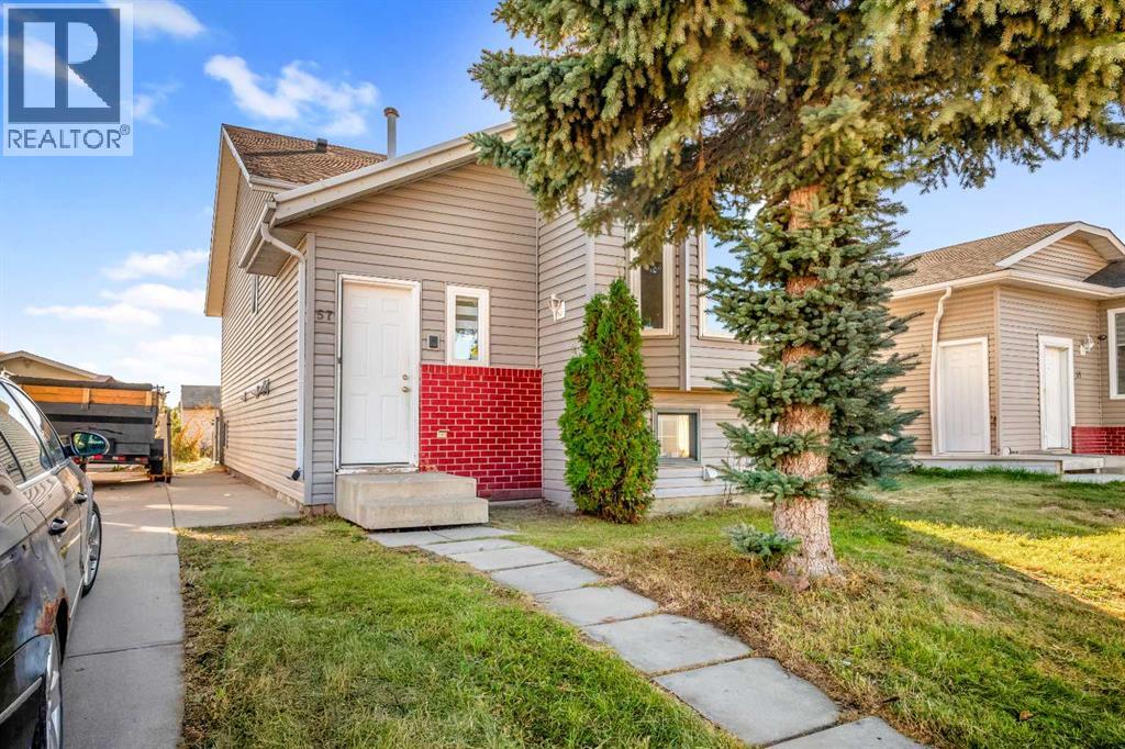 Single Family House Bi-level for Sale in  Martinview Crescent NE Martindale Calgary 