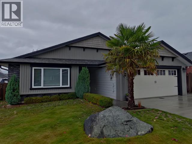 7361 GLACIER STREET, Powell River