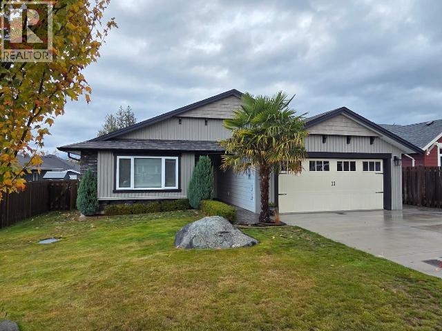 7361 GLACIER STREET, Powell River