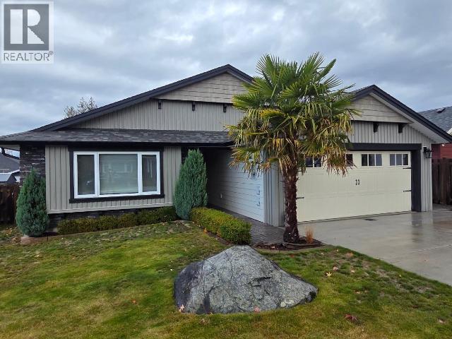7361 GLACIER STREET, Powell River