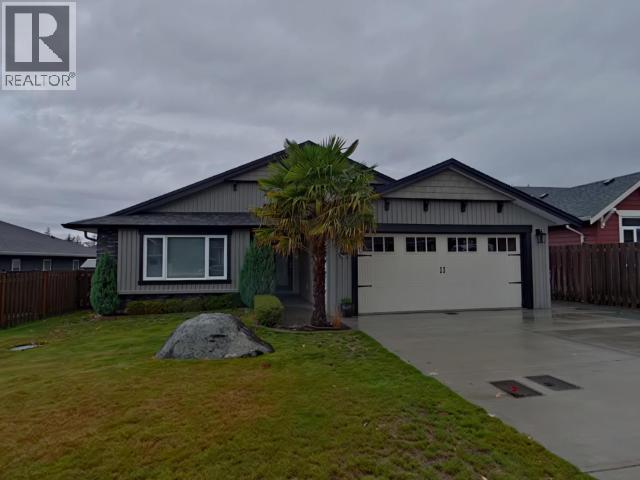 7361 GLACIER STREET, Powell River