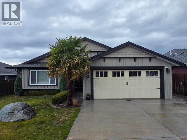 7361 GLACIER STREET, Powell River