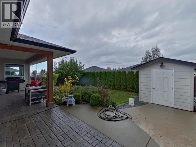 7361 GLACIER STREET, Powell River