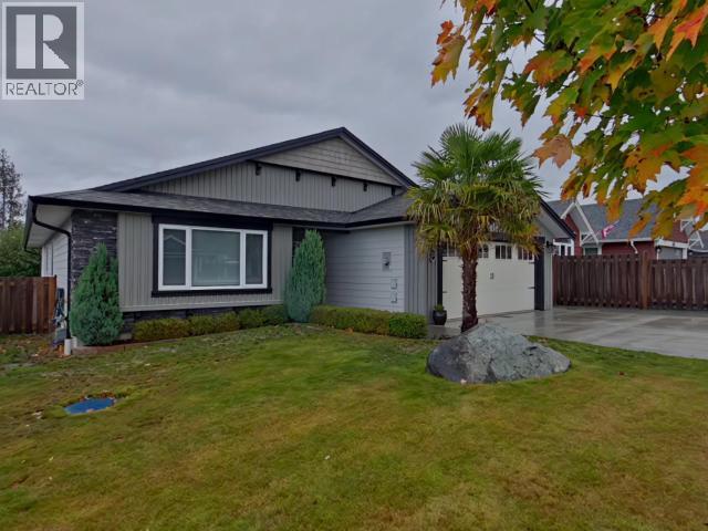 7361 GLACIER STREET, Powell River