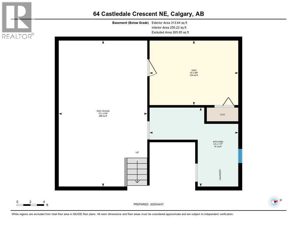 Single Family House 4 Level for Sale in  Castledale Crescent NE Castleridge Calgary 