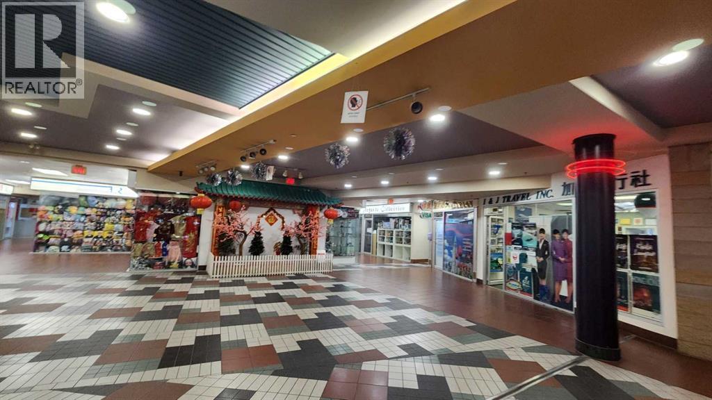 Retail for Sale in   Centre Street SE Chinatown Calgary 