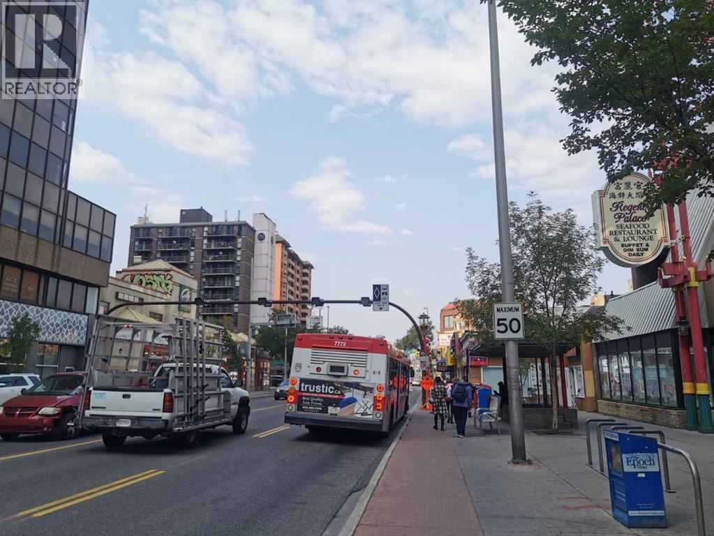 Retail for Sale in   Centre Street SE Chinatown Calgary 