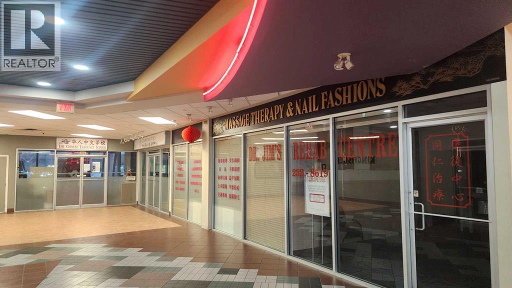 Retail for Sale in   Centre Street SE Chinatown Calgary 