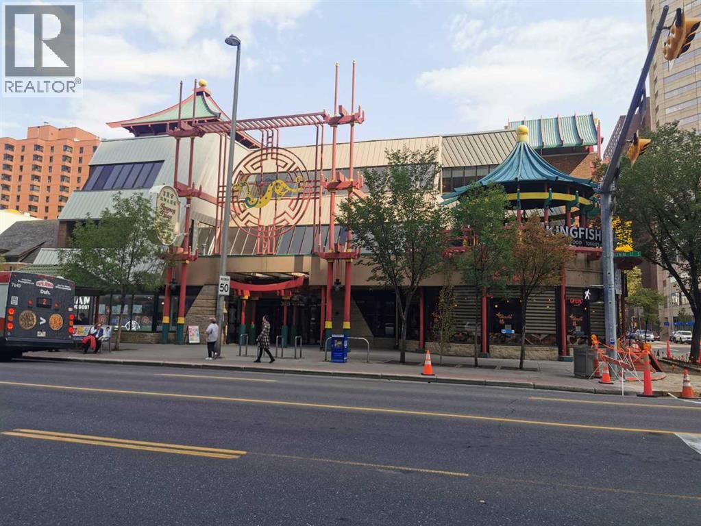 Retail for Sale in   Centre Street SE Chinatown Calgary 