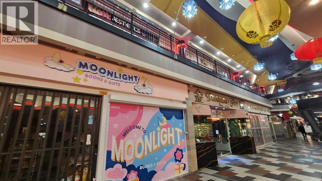Retail for Sale in   Centre Street SE Chinatown Calgary 