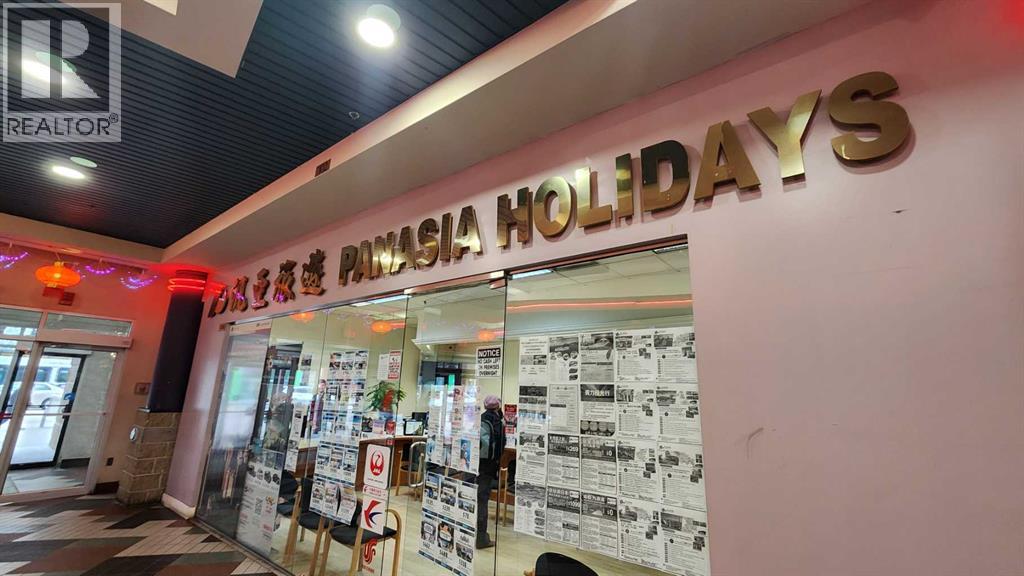 Retail for Sale in   Centre Street SE Chinatown Calgary 