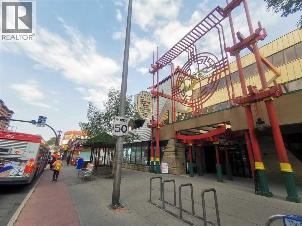 Retail for Sale in   Centre Street SE Chinatown Calgary 