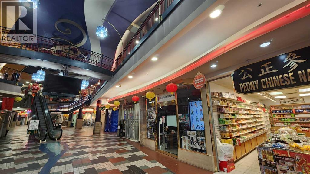 Retail for Sale in   Centre Street SE Chinatown Calgary 