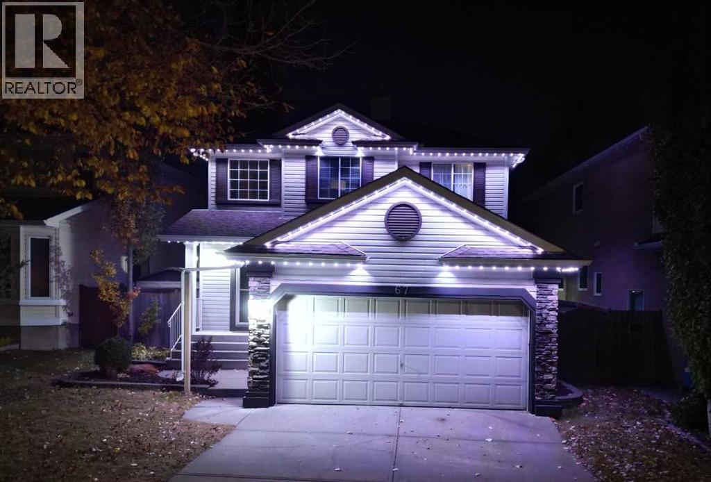 67 Hidden Ranch Boulevard NW, Calgary, Alberta