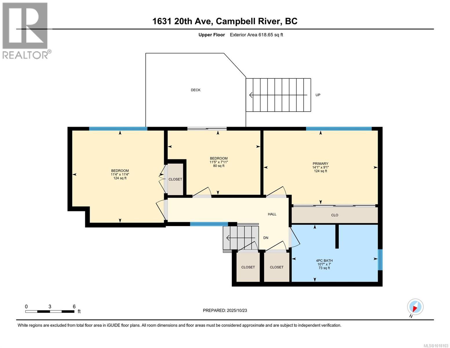 1631 20th Ave, Campbell River