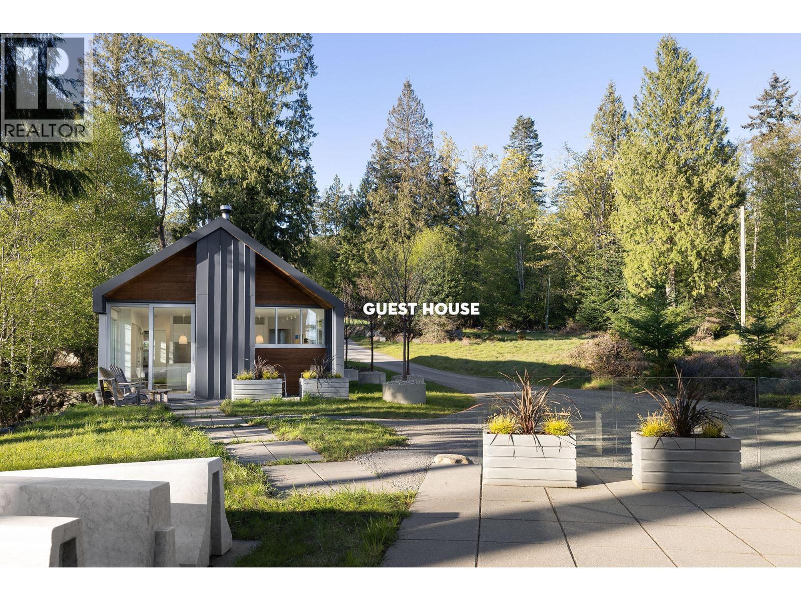 931 OCEAN PARK LANE, Bowen Island