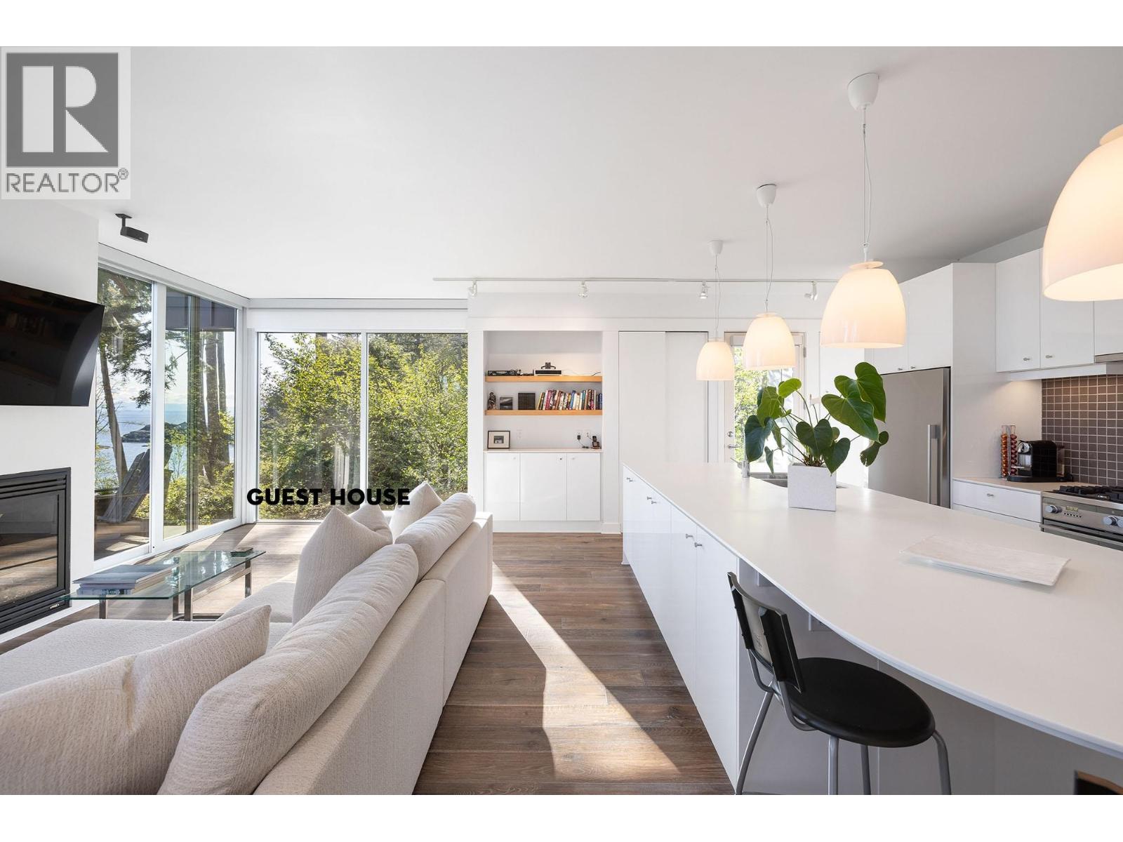 931 OCEAN PARK LANE, Bowen Island