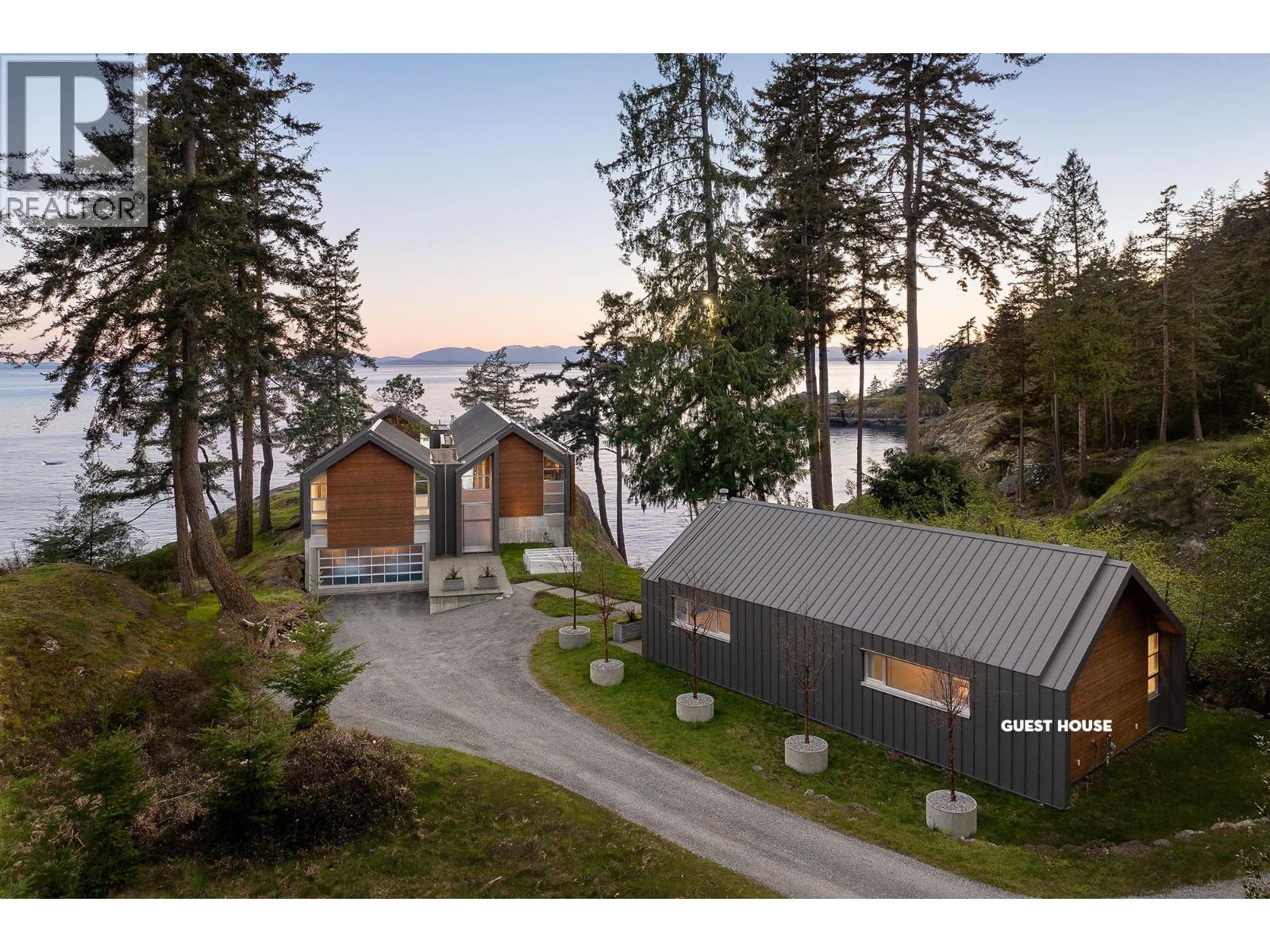 931 OCEAN PARK LANE, Bowen Island