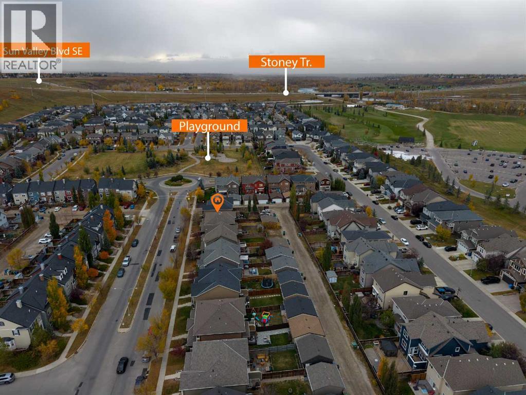 Single Family House for Sale in  Chaparral Valley Drive SE Chaparral Calgary 