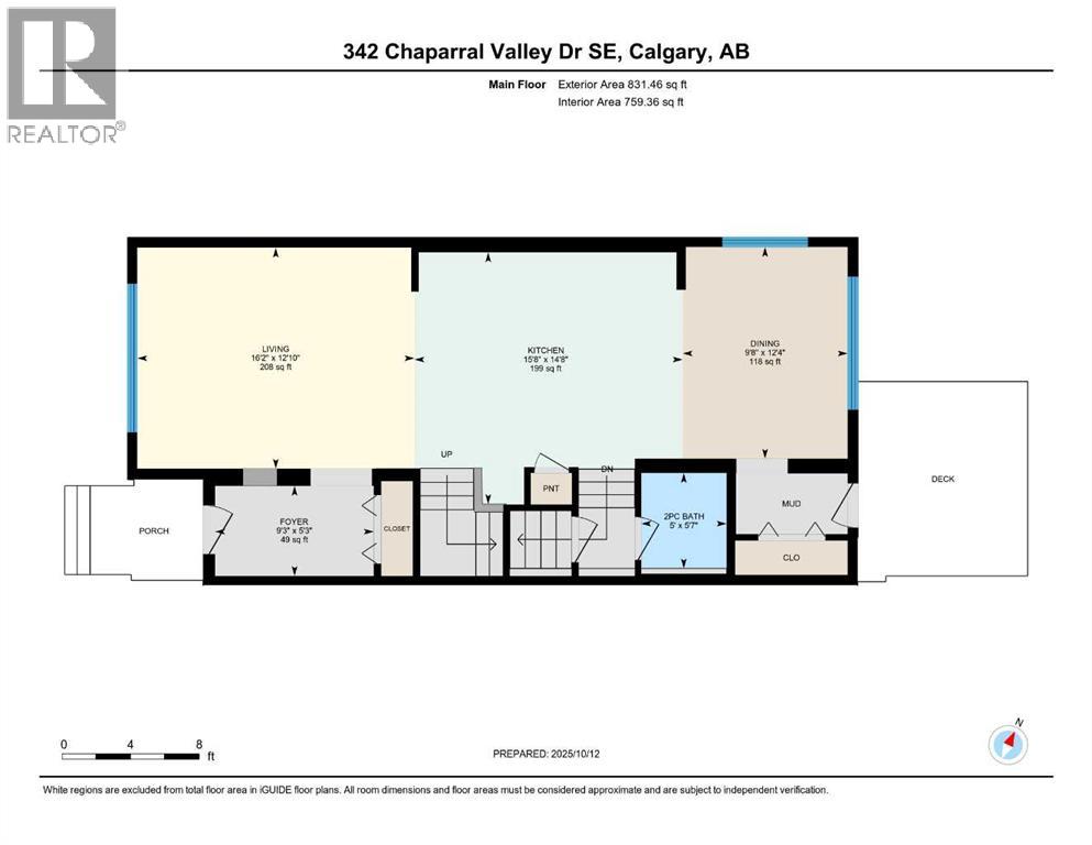 Single Family House for Sale in  Chaparral Valley Drive SE Chaparral Calgary 