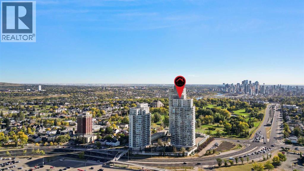 2404, 77 Spruce Place SW, Calgary, Alberta