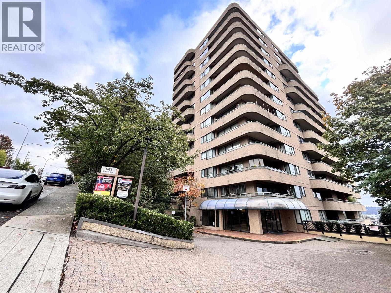 402 1026 QUEENS AVENUE, New Westminster