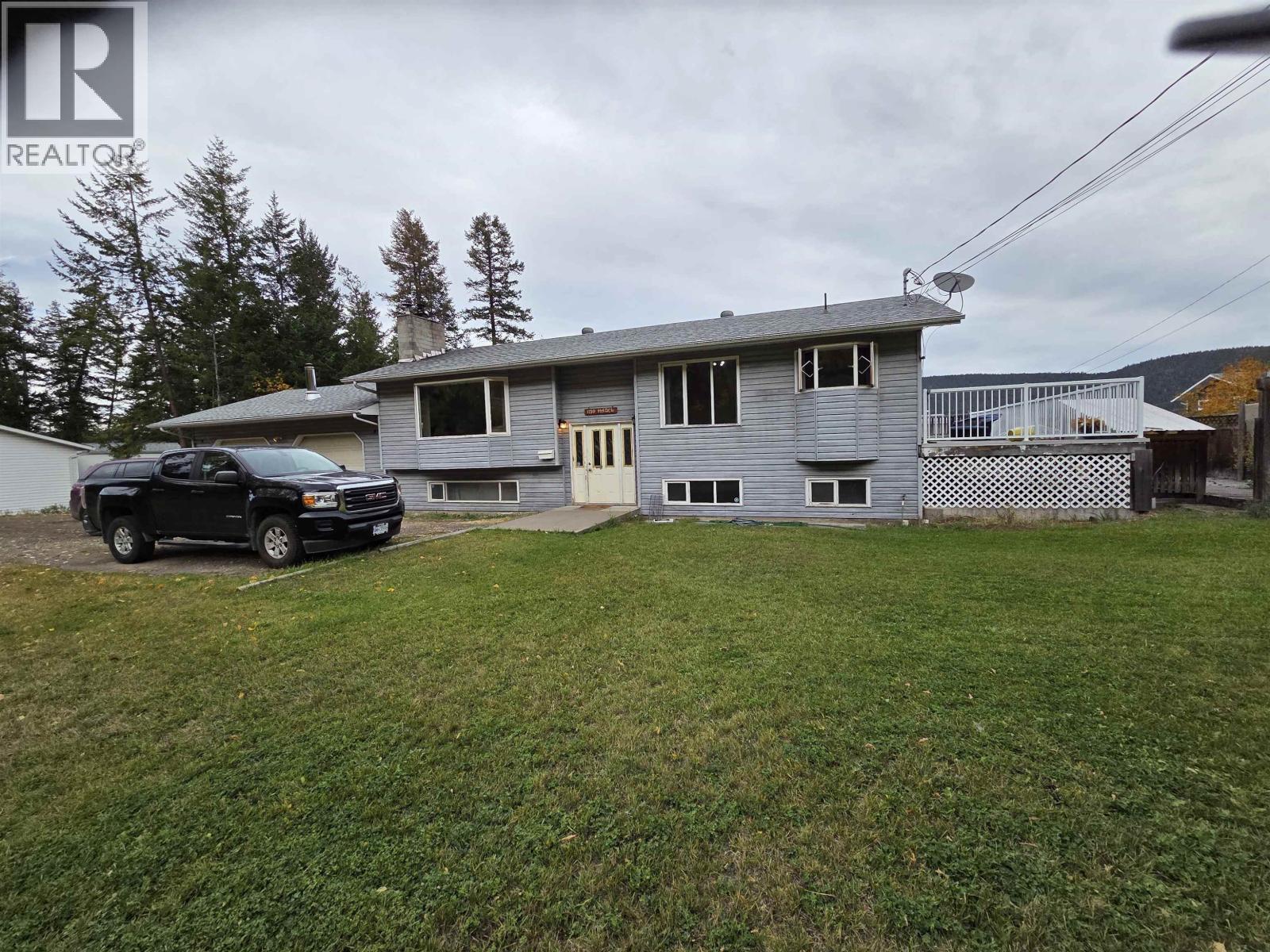 1720 HAZEL STREET, Williams Lake