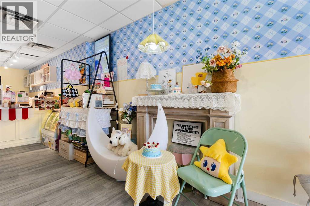 Business for Sale in   Avenue NW Mount Pleasant Calgary 