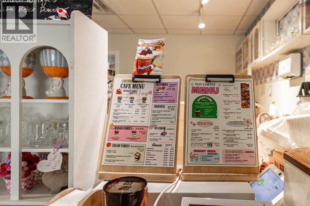 Business for Sale in   Avenue NW Mount Pleasant Calgary 