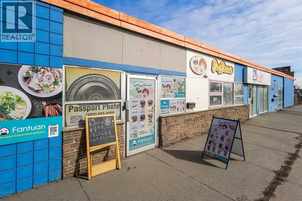 Business for Sale in   Avenue NW Mount Pleasant Calgary 