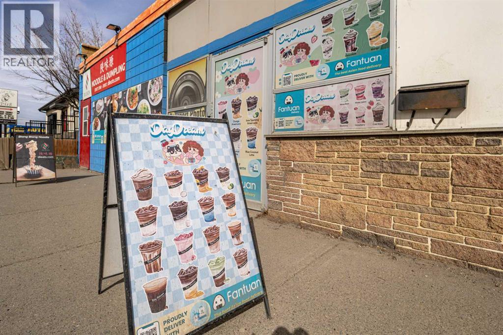 Business for Sale in   Avenue NW Mount Pleasant Calgary 