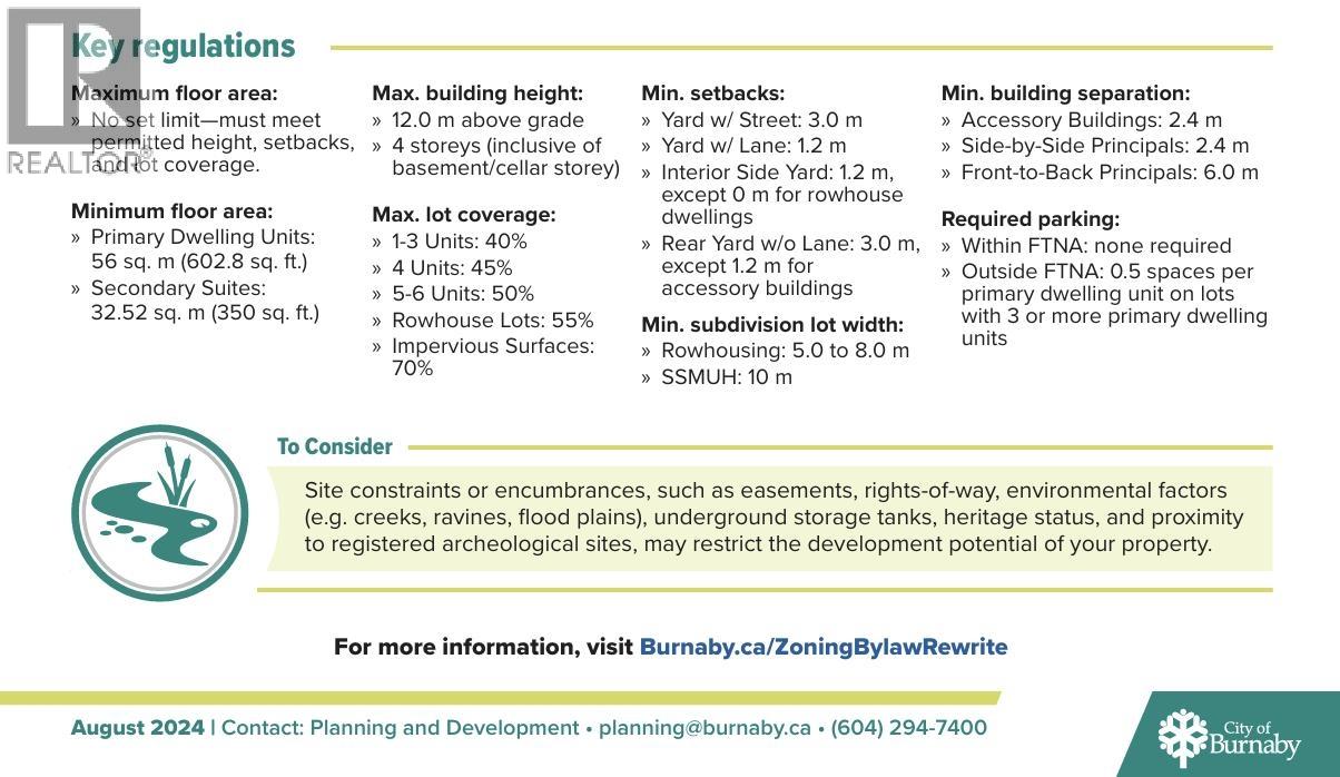 6096 SERVICE STREET, Burnaby