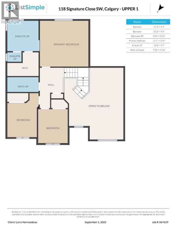 Single Family House for Sale in  Signature Close SW Signal Hill Calgary 