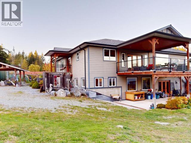 4880 SANDERSON/ALDER AVE, Texada Island