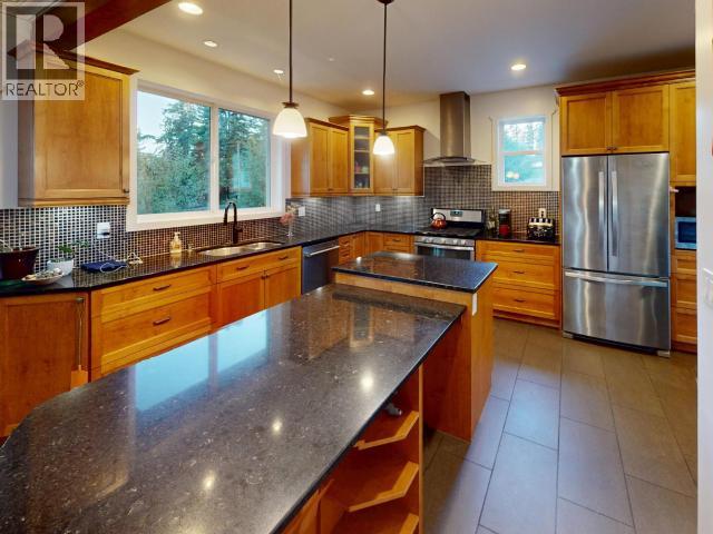 4880 SANDERSON/ALDER AVE, Texada Island
